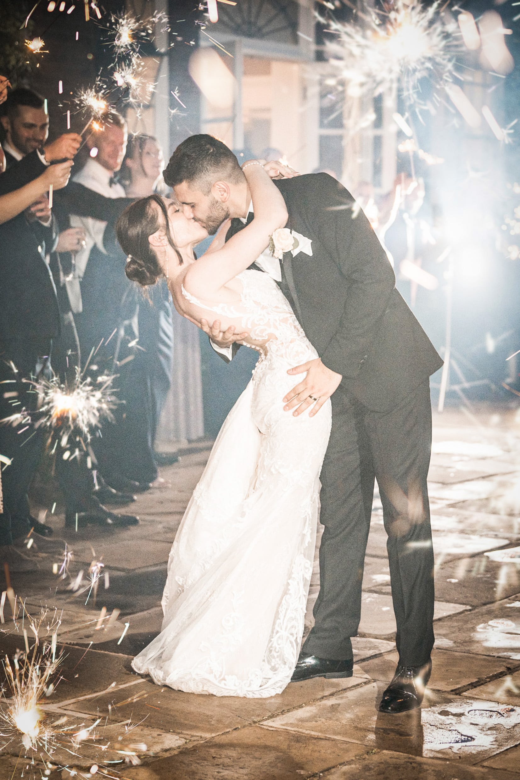 Simply Beautiful Wedding Photography — Natural Unposed Documentary Style